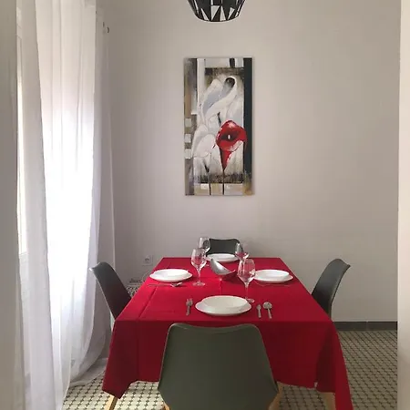 Apartment Beautiful In The Heart Of