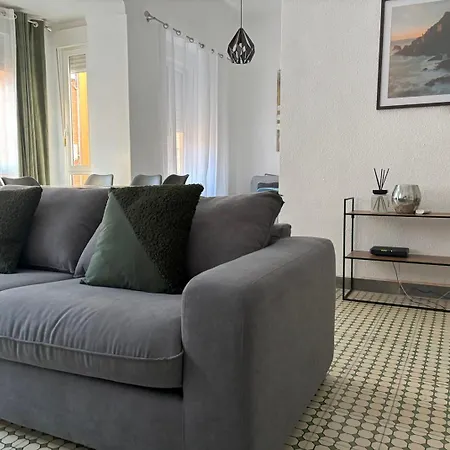 Apartment Beautiful In The Heart Of